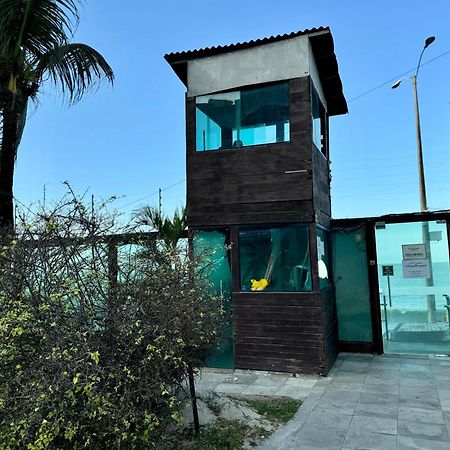 Edy Hospedagens Beira-Mar Flat 310 Com Vista Para O Morro Do Careca, Piscina E Localizacao Privilegiada Natal Dış mekan fotoğraf