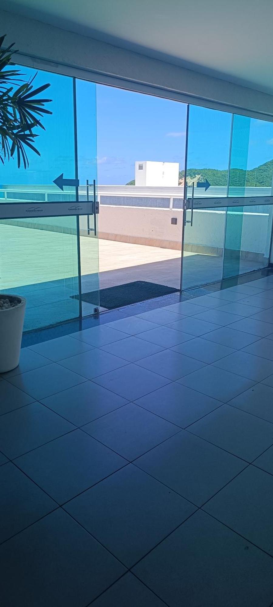 Edy Hospedagens Beira-Mar Flat 310 Com Vista Para O Morro Do Careca, Piscina E Localizacao Privilegiada Natal Dış mekan fotoğraf