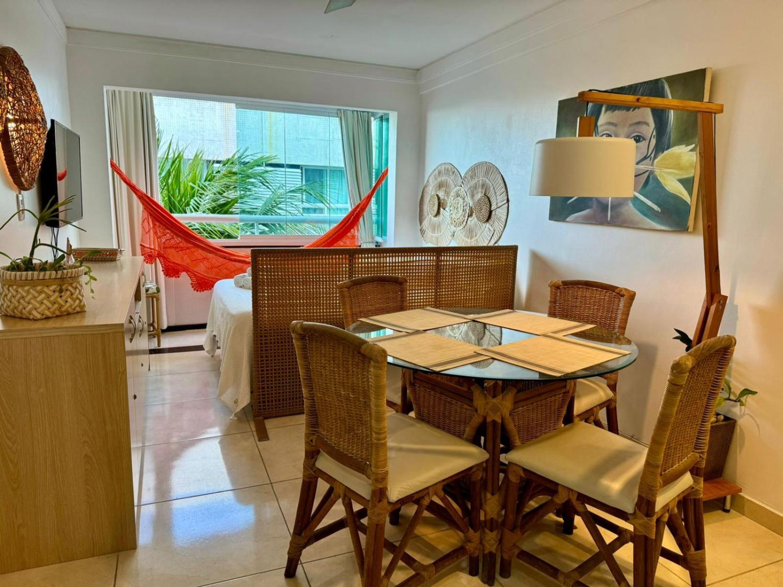 Edy Hospedagens Beira-Mar Flat 310 Com Vista Para O Morro Do Careca, Piscina E Localizacao Privilegiada Natal Dış mekan fotoğraf