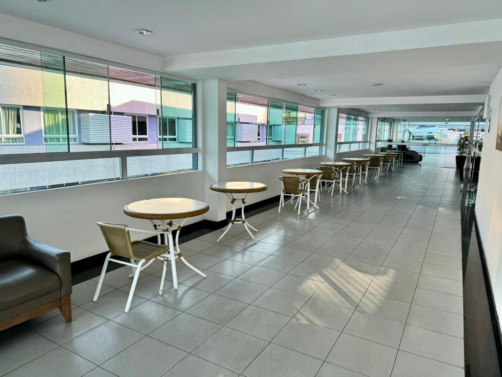 Edy Hospedagens Beira-Mar Flat 310 Com Vista Para O Morro Do Careca, Piscina E Localizacao Privilegiada Natal Dış mekan fotoğraf