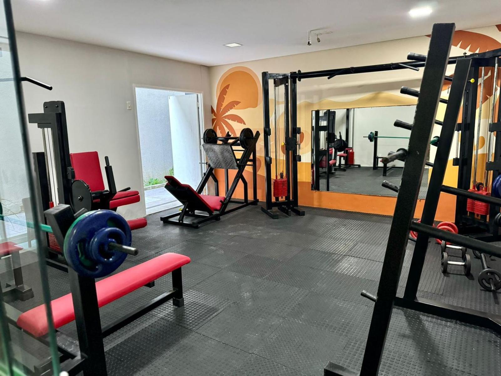 Edy Hospedagens Beira-Mar Flat 310 Com Vista Para O Morro Do Careca, Piscina E Localizacao Privilegiada Natal Dış mekan fotoğraf