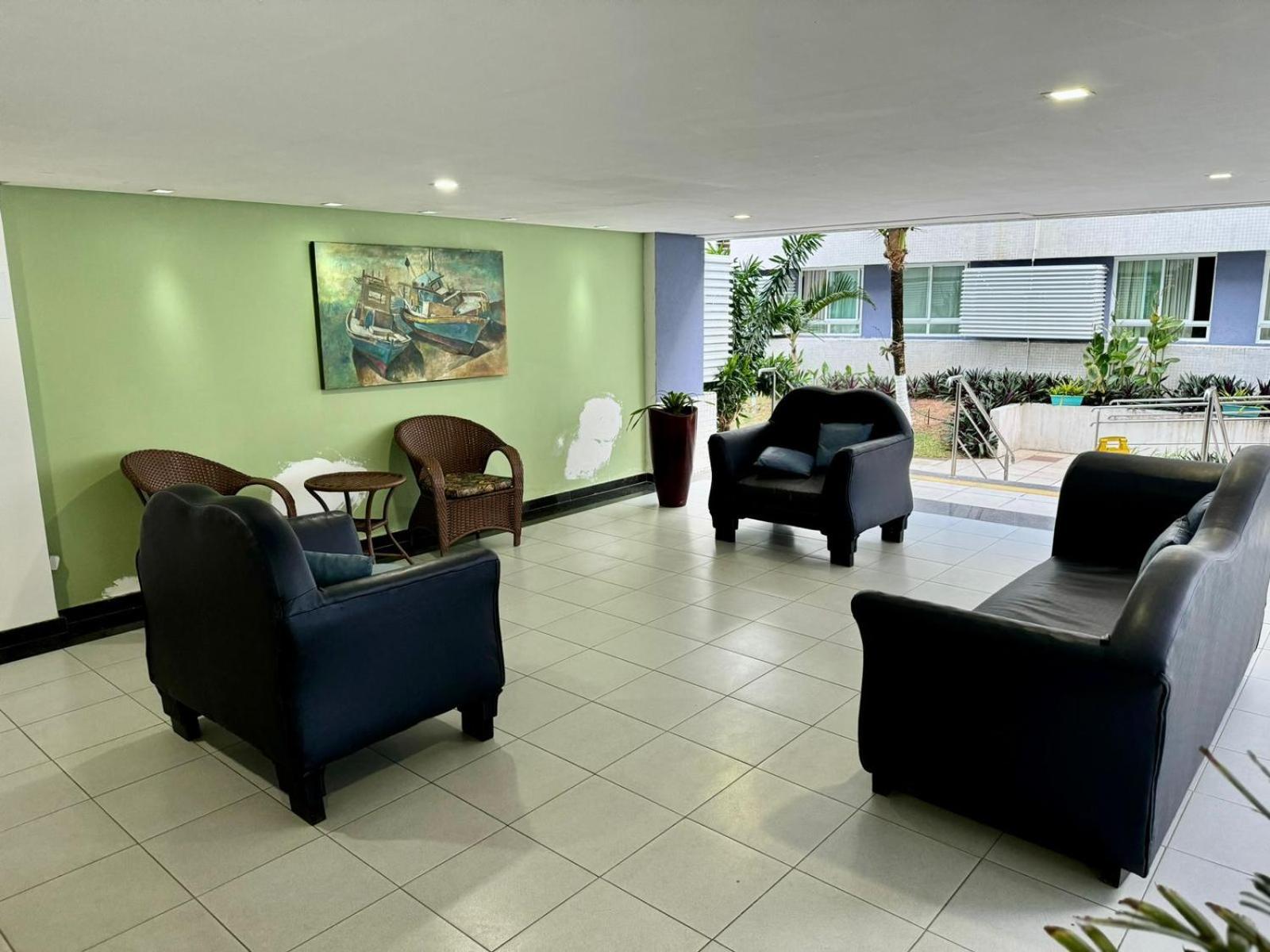 Edy Hospedagens Beira-Mar Flat 310 Com Vista Para O Morro Do Careca, Piscina E Localizacao Privilegiada Natal Dış mekan fotoğraf